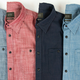 Illustration for article titled Take 50% Off Jachs Fall Collection Of Denim Chambray Shirts ($39)